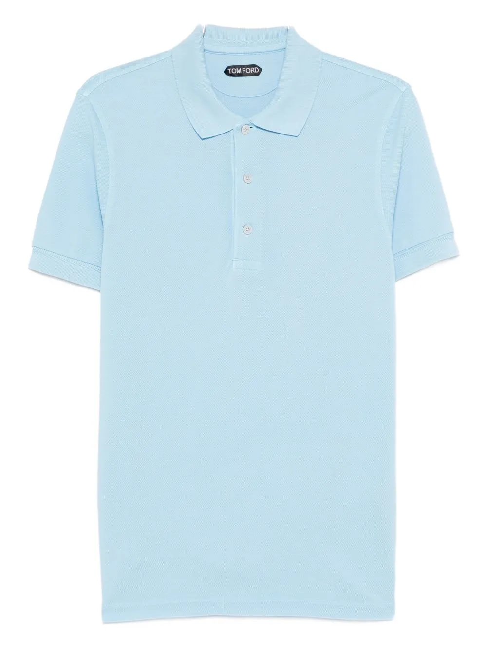 Cotton Blend Polo Shirt sold by Wanan Luxury