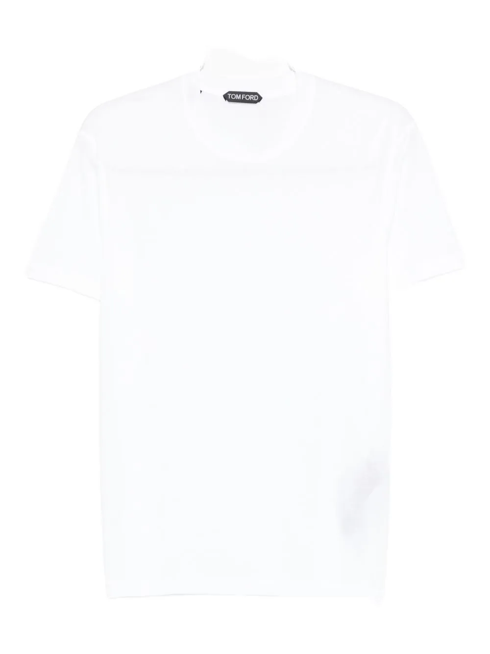 Cotton Blend T-Shirt sold by Wanan Luxury