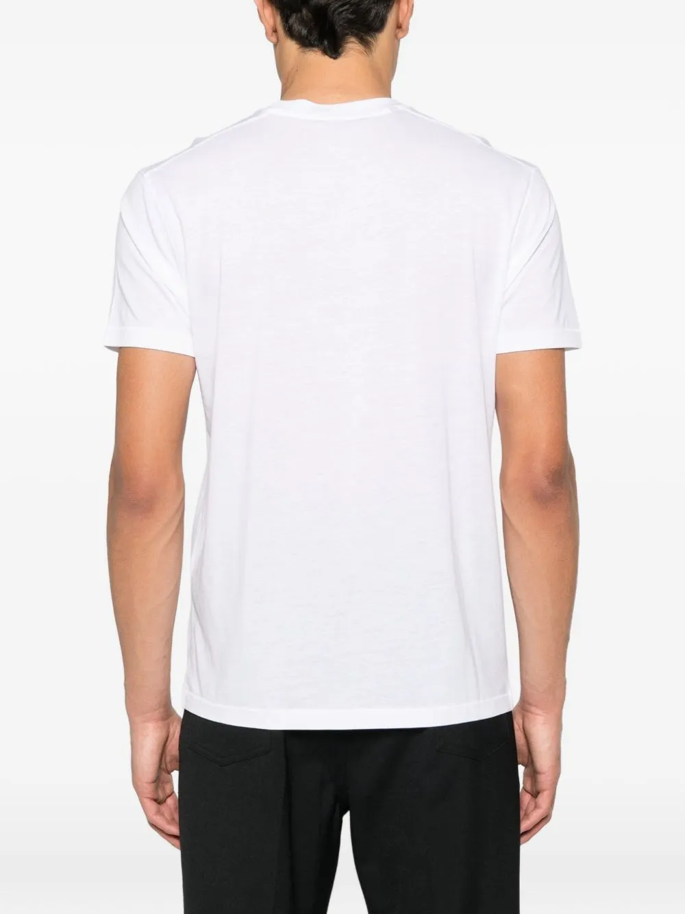 Cotton Blend T-Shirt sold by Wanan Luxury product image thumbnail 3