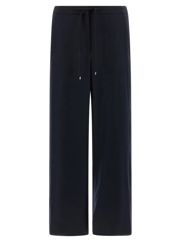 Floria Pants Blue sold by Wanan Luxury