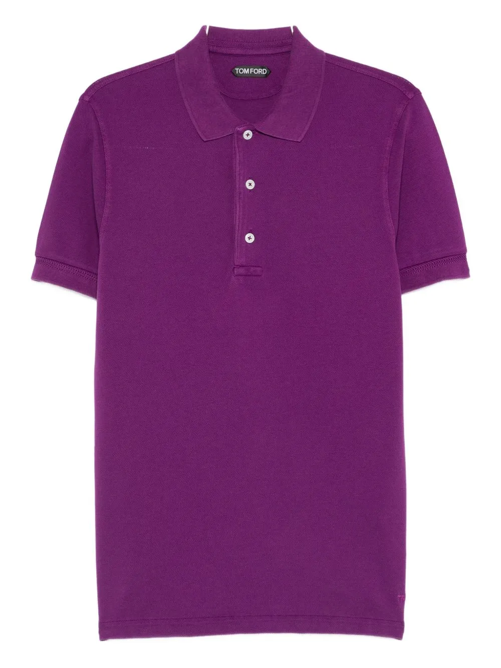 Cotton Blend Polo Shirt sold by Wanan Luxury