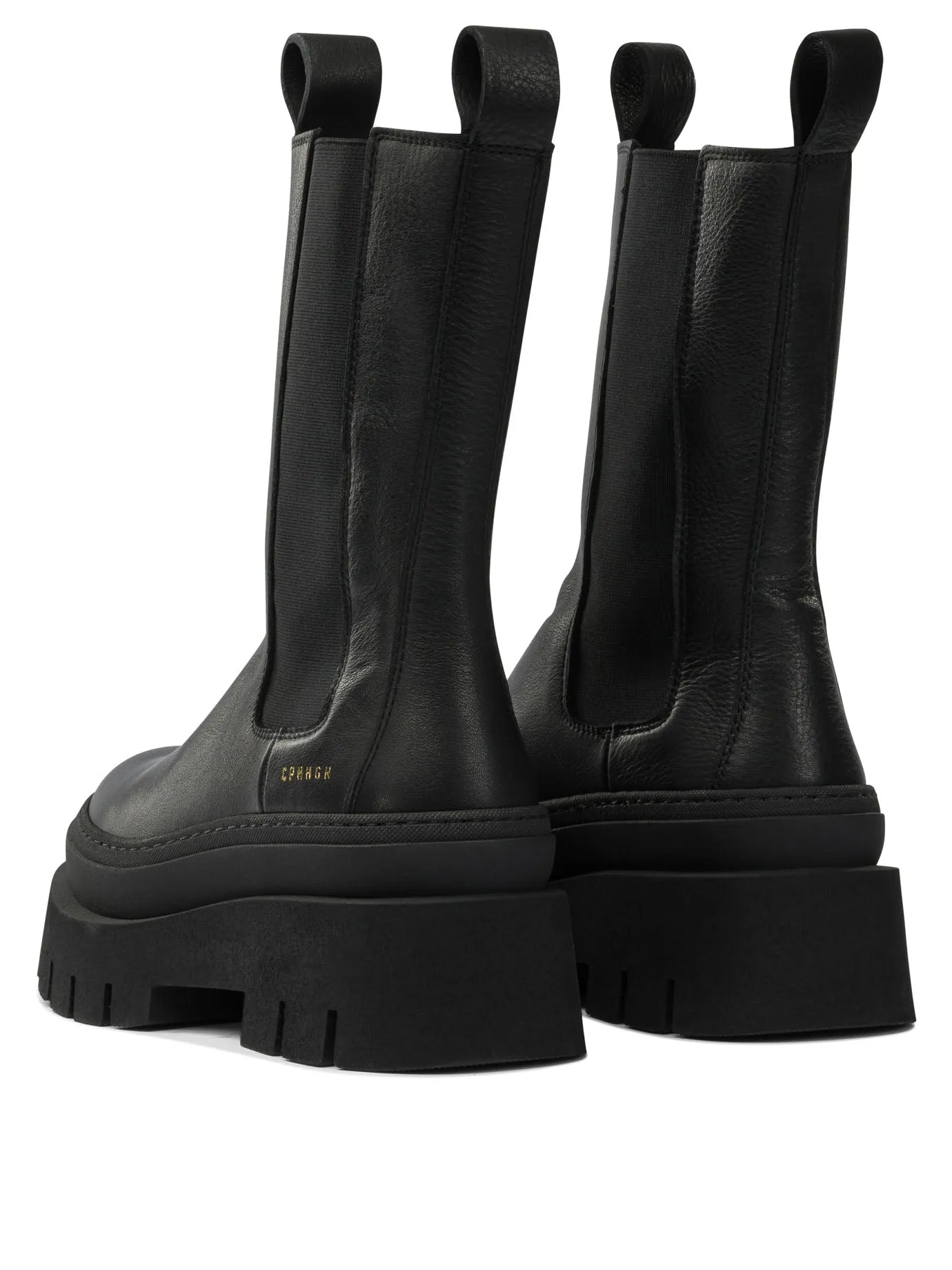 Ankle Boots Black sold by Wanan Luxury product image thumbnail 4