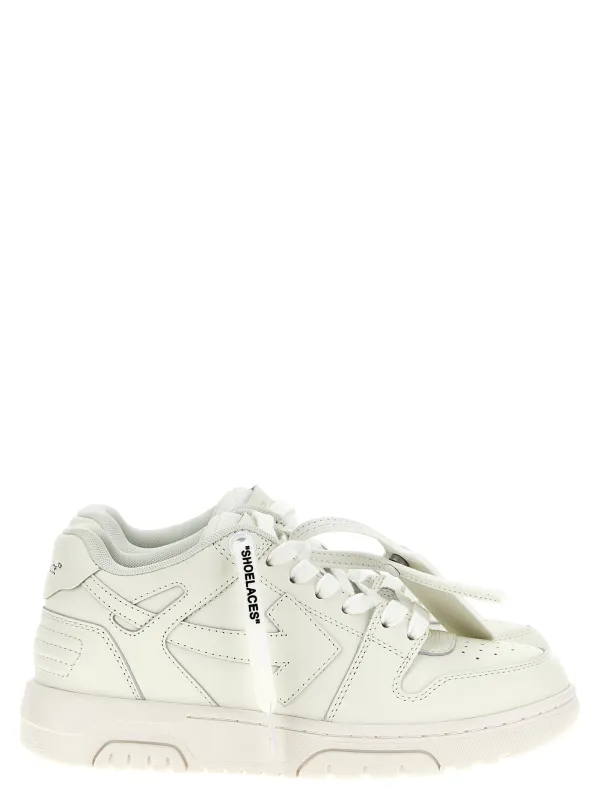 Out Of Office Sneakers White sold by Wanan Luxury