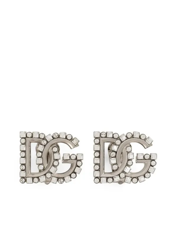 Earrings With Dg Logo sold by Wanan Luxury