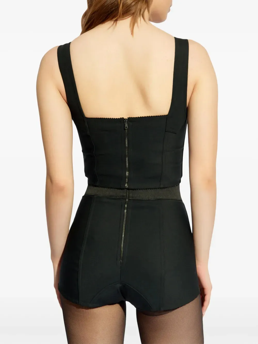 Corset With Lace Edge sold by Wanan Luxury product image thumbnail 4