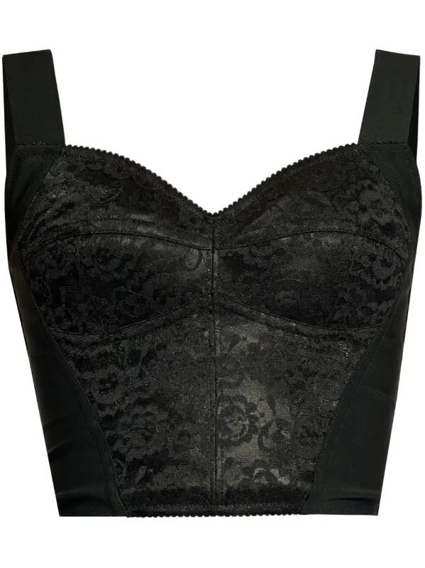 Corset With Lace Edge made by Wanan Luxury