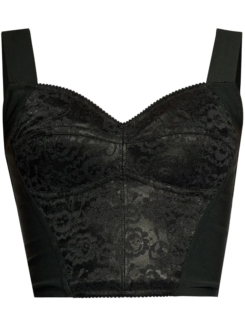 Corset With Lace Edge sold by Wanan Luxury