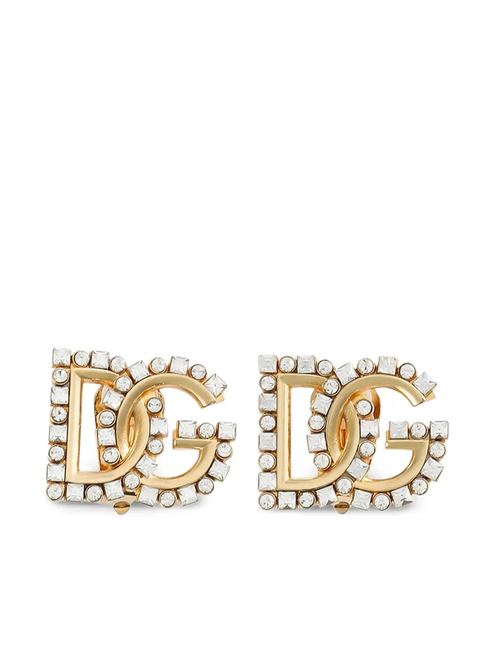 Drop Earrings With Logo sold by Wanan Luxury