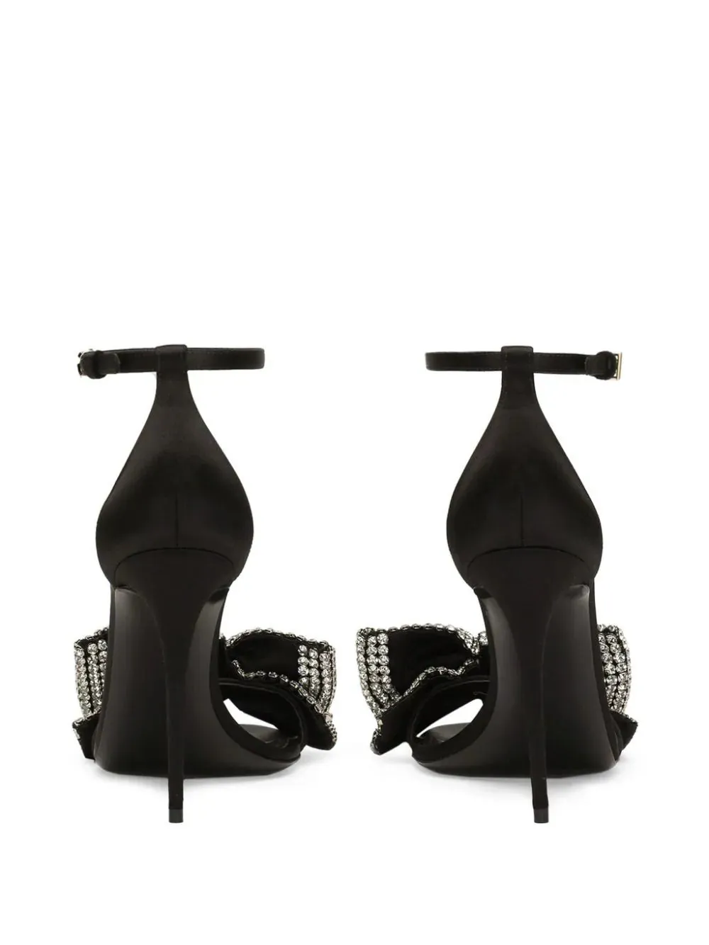 Sandals With 105mm Rhinestones sold by Wanan Luxury product image thumbnail 3