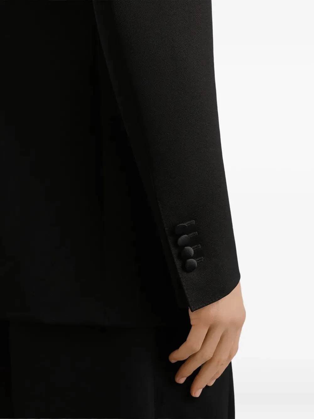 Fringed Blazer sold by Wanan Luxury product image thumbnail 5