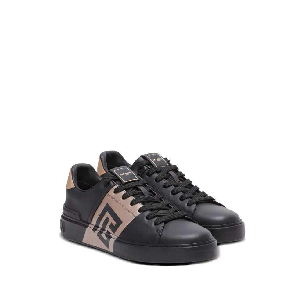 Sneakers Black, Brown sold by Wanan Luxury product image thumbnail 2
