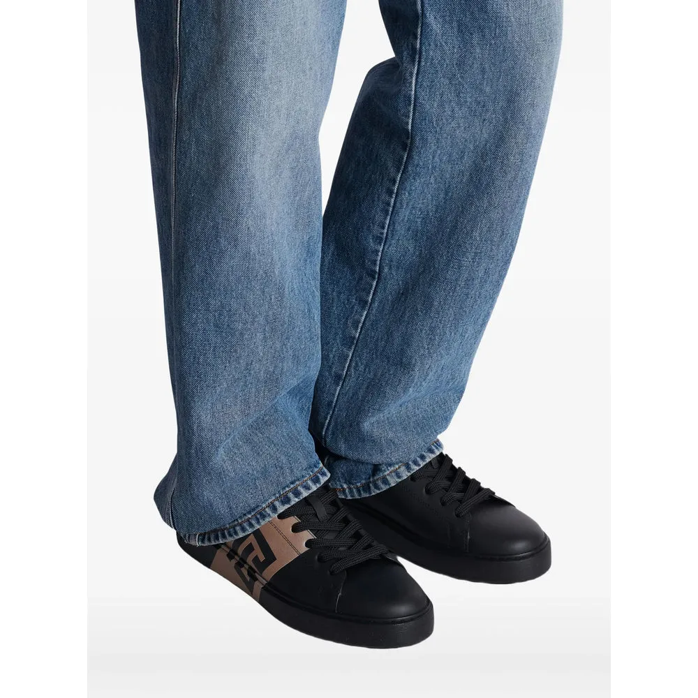 Sneakers Black, Brown sold by Wanan Luxury product image thumbnail 3