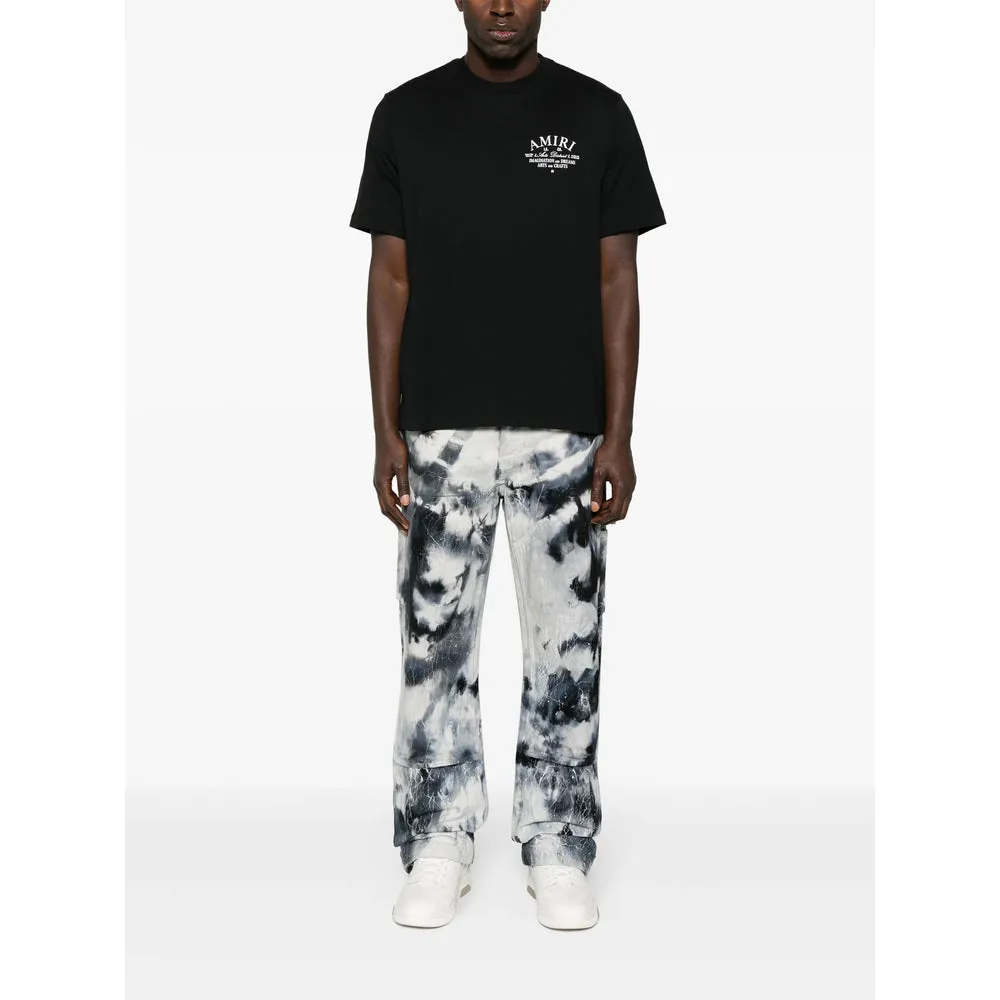 T Shirts Black sold by Wanan Luxury product image thumbnail 3