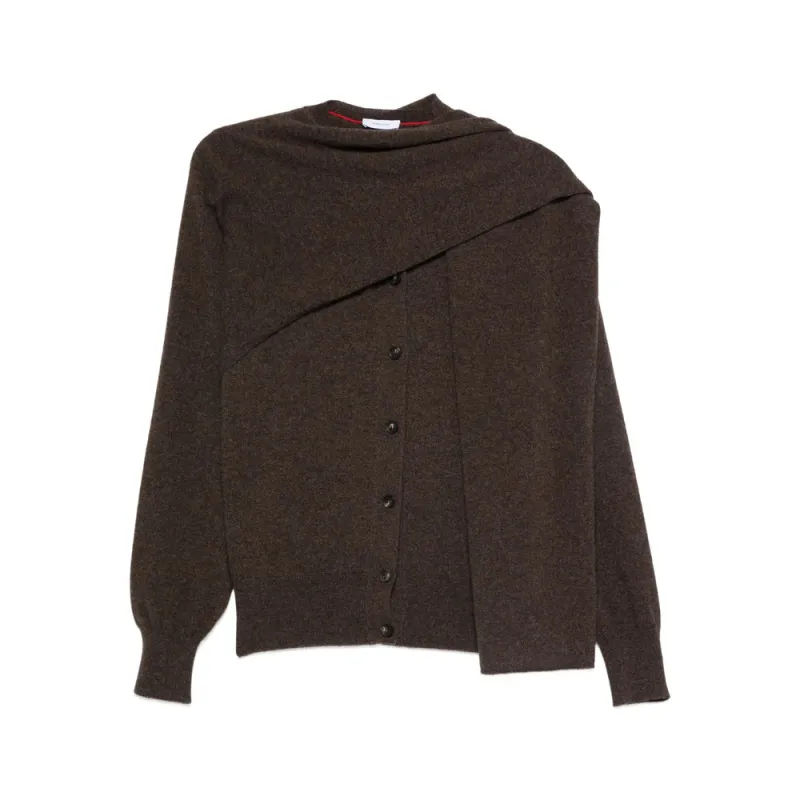 Sweaters Brown sold by Wanan Luxury