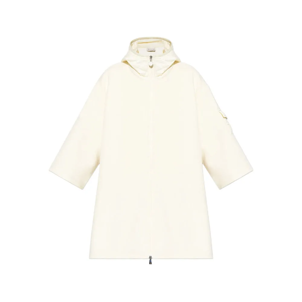 Capes Neutral sold by Wanan Luxury