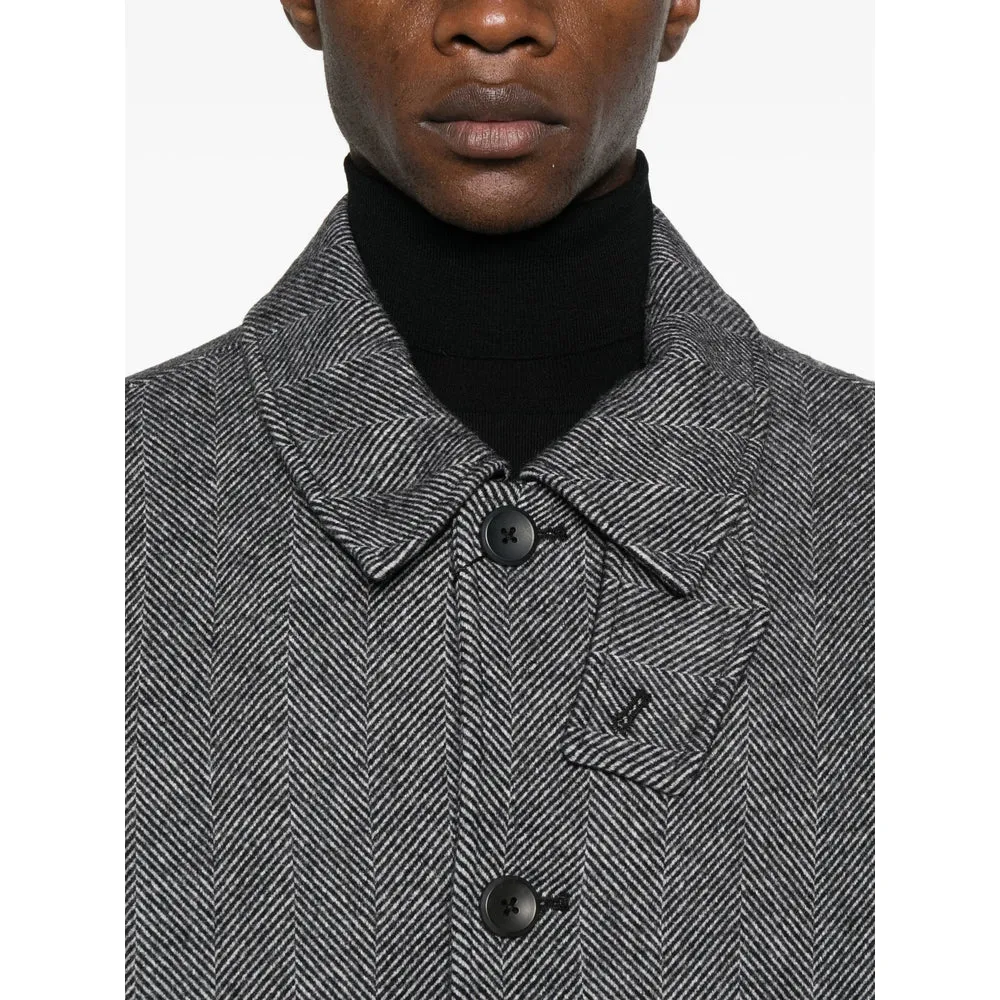 Coats Black sold by Wanan Luxury product image thumbnail 3