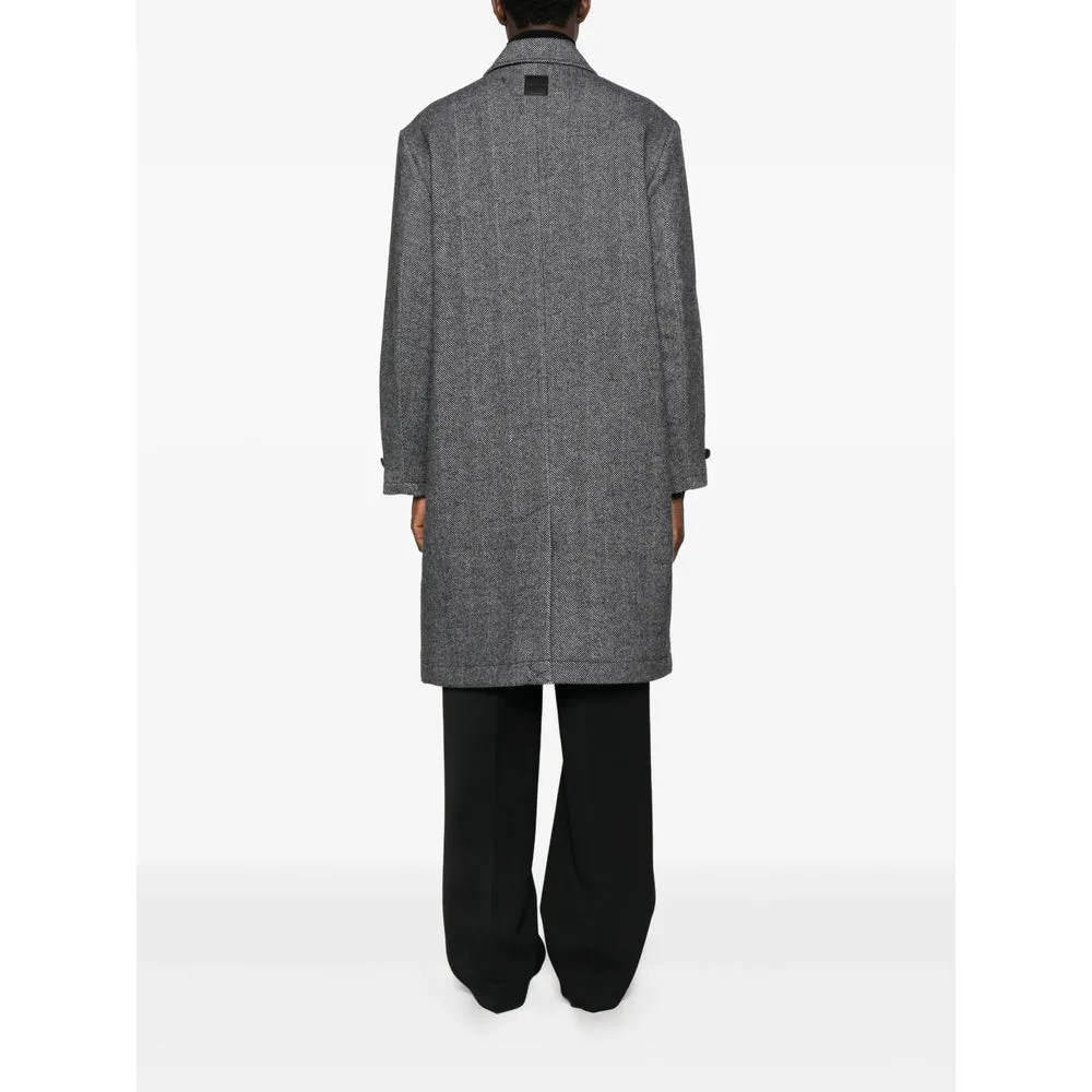 Coats Black sold by Wanan Luxury product image thumbnail 4