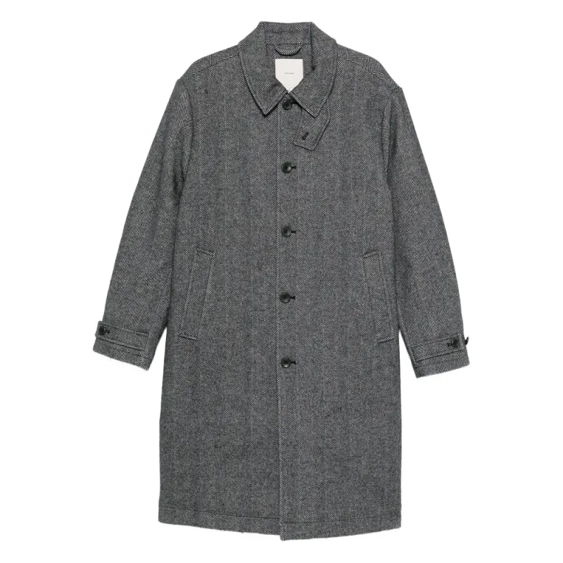 Coats Black sold by Wanan Luxury