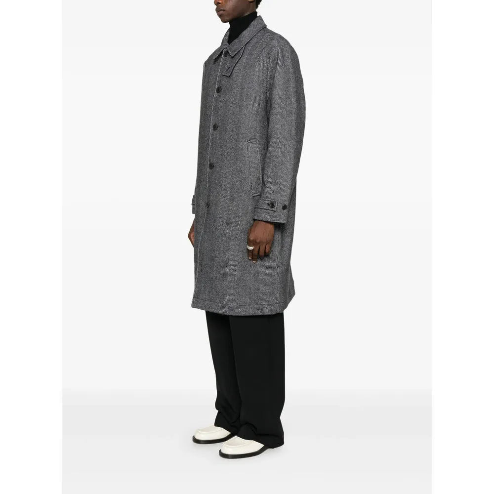 Coats Black sold by Wanan Luxury product image thumbnail 5