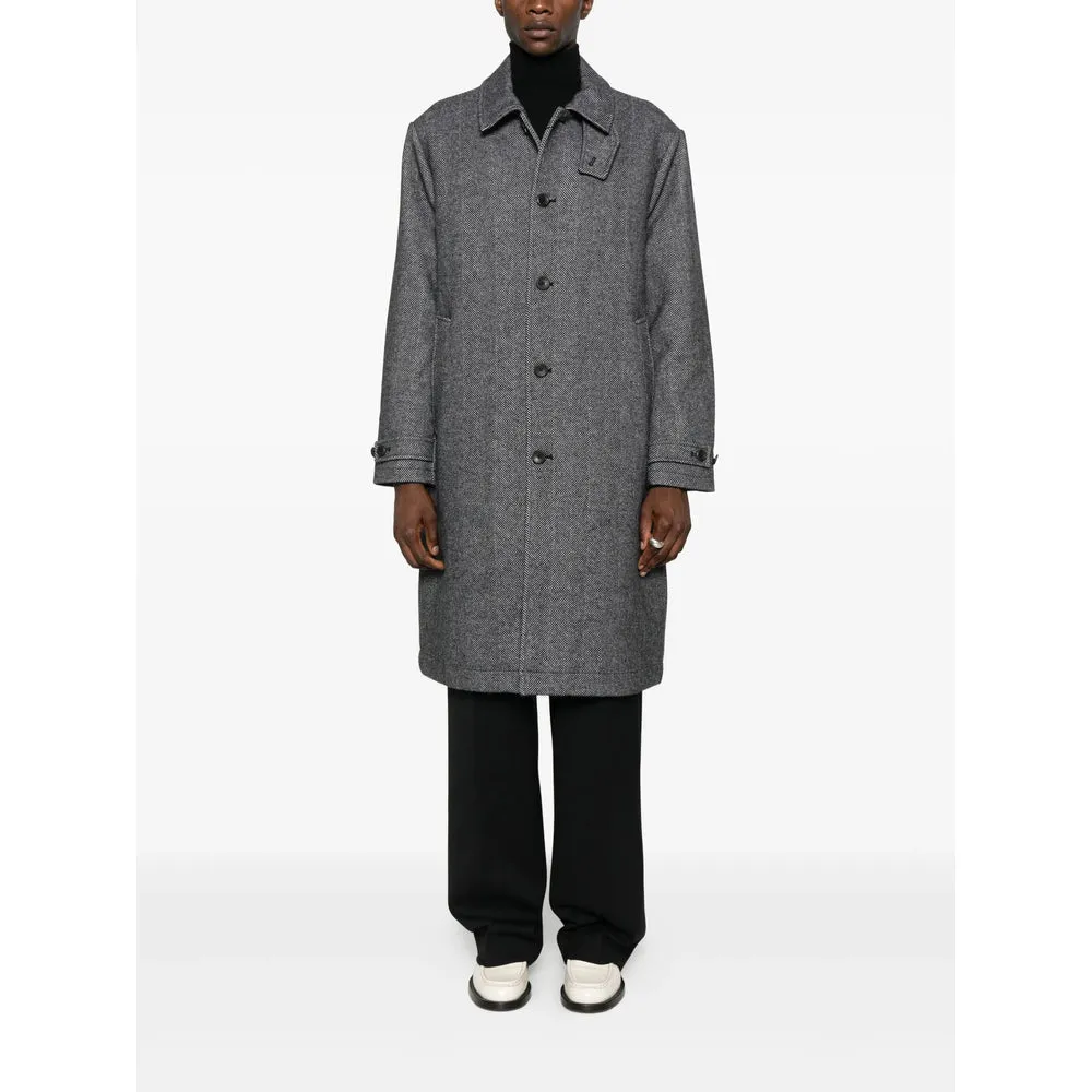 Coats Black sold by Wanan Luxury product image thumbnail 2