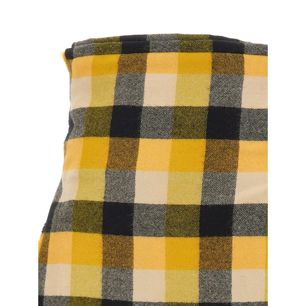 Skirts Yellow, Black sold by Wanan Luxury product image thumbnail 3