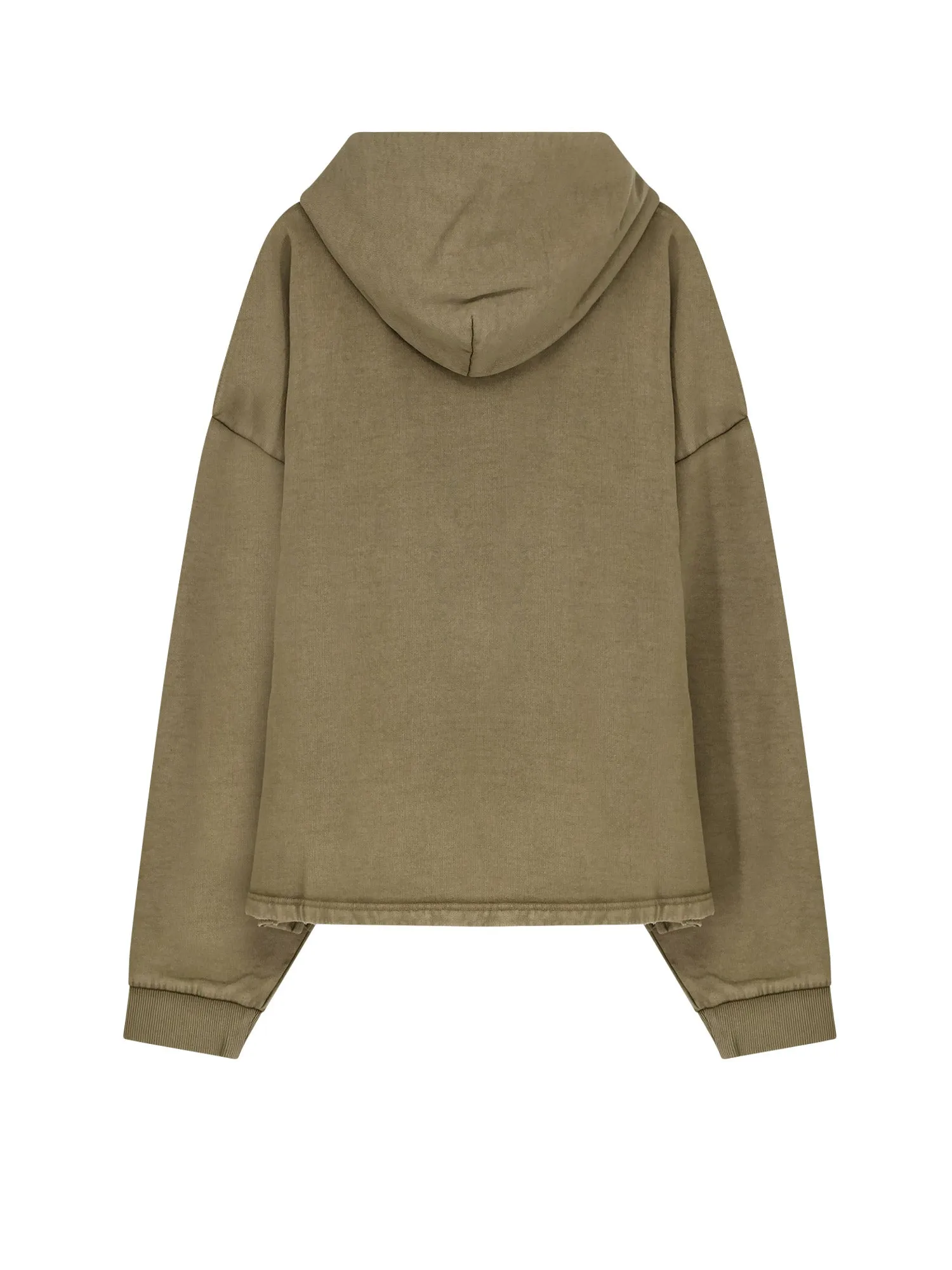 Represent Embellished Hoodie Cotton Sweatshirt sold by Wanan Luxury product image thumbnail 2