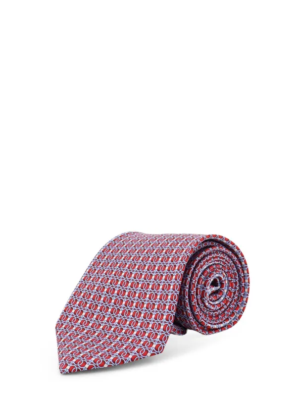 Silk Tie sold by Wanan Luxury