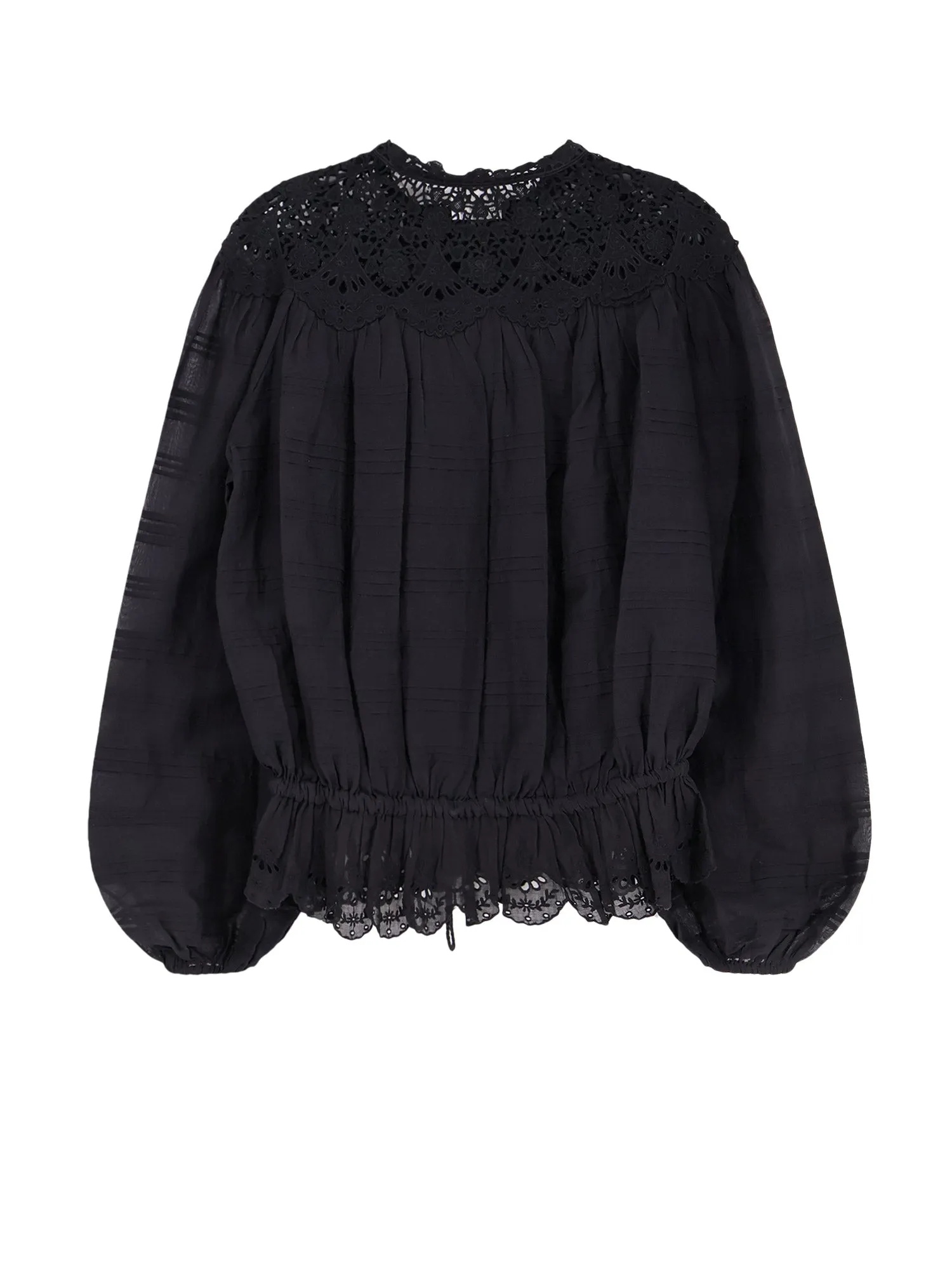 Polly Organic Cotton Shirt sold by Wanan Luxury product image thumbnail 2