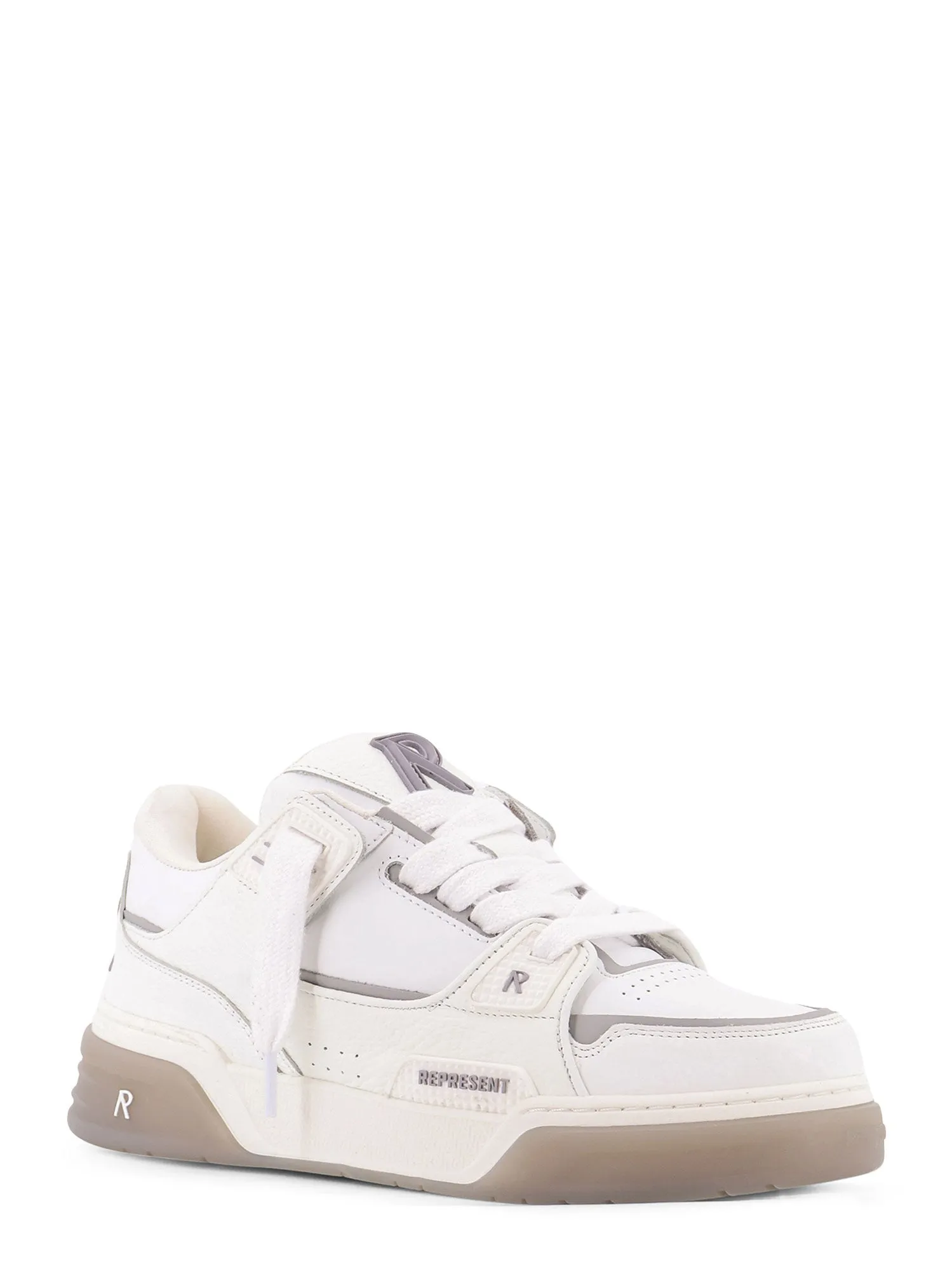 Studio Leather Sneakers sold by Wanan Luxury product image thumbnail 2