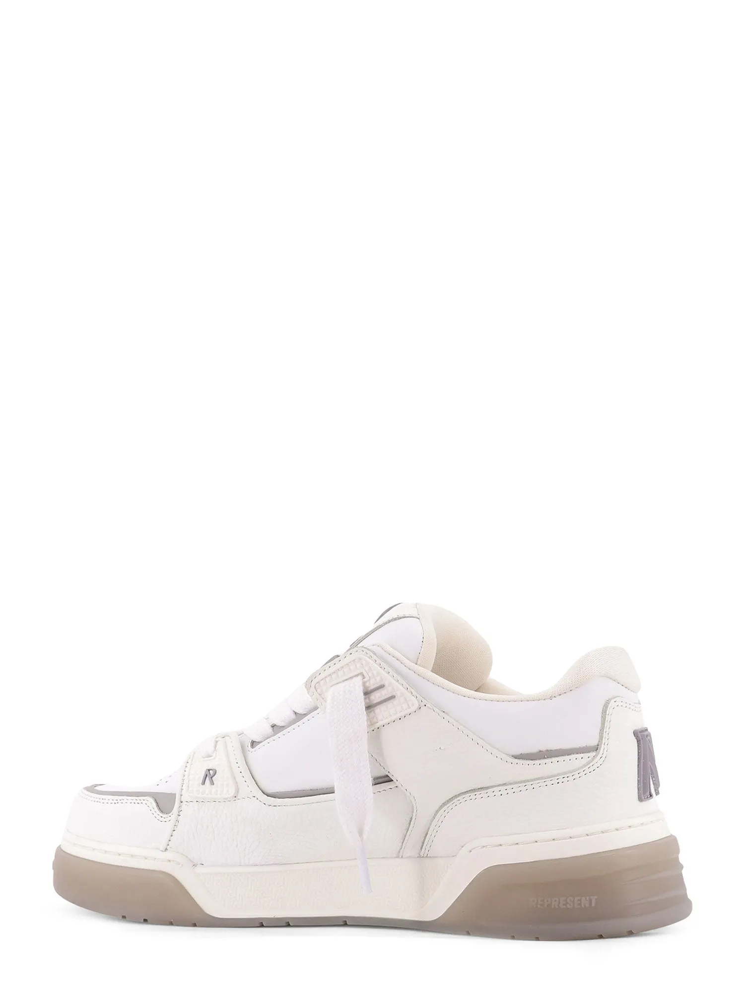 Studio Leather Sneakers sold by Wanan Luxury product image thumbnail 3
