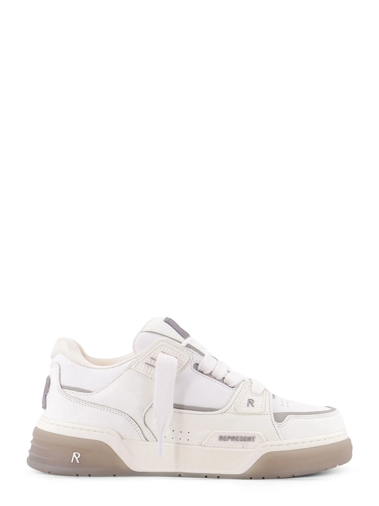 Studio Leather Sneakers sold by Wanan Luxury