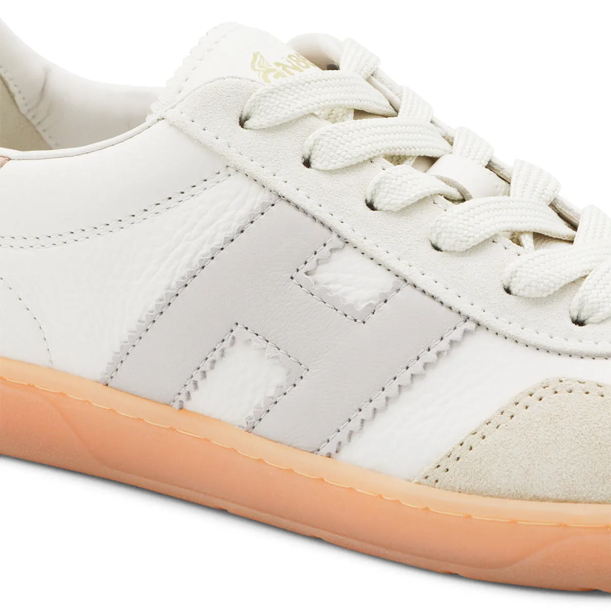 Sneakers Bianco/Grigio/Nebbia sold by Wanan Luxury product image thumbnail 3