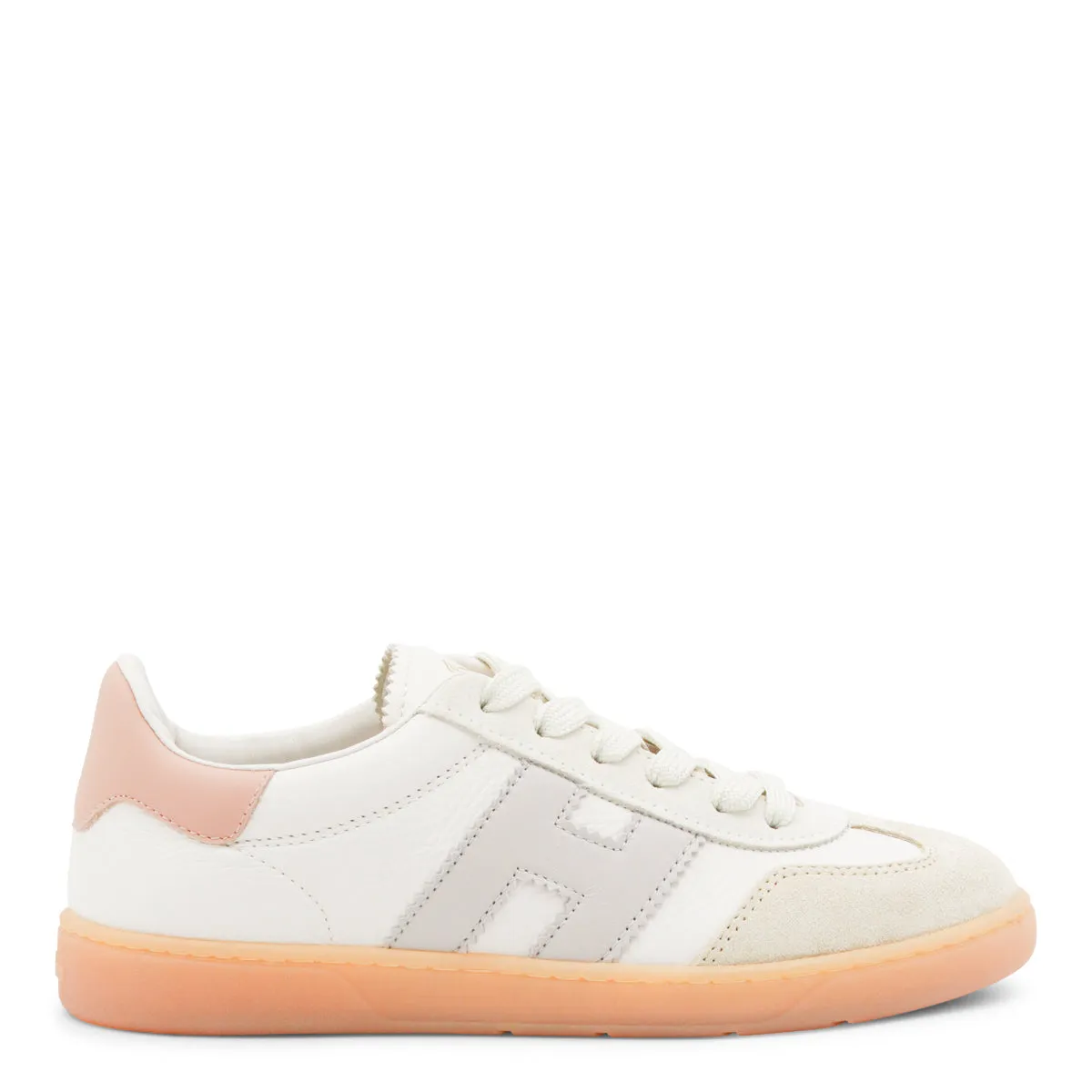 Sneakers Bianco/Grigio/Nebbia sold by Wanan Luxury product image thumbnail 4