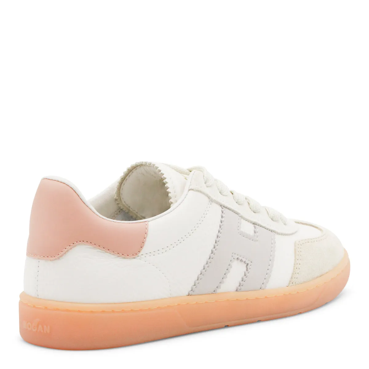 Sneakers Bianco/Grigio/Nebbia sold by Wanan Luxury product image thumbnail 2