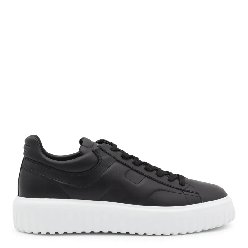 Sneakers Nero-Bianco sold by Wanan Luxury