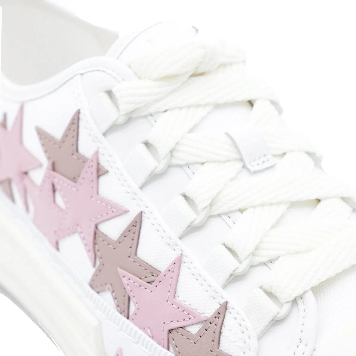 Sneakers White/Pink sold by Wanan Luxury product image thumbnail 4