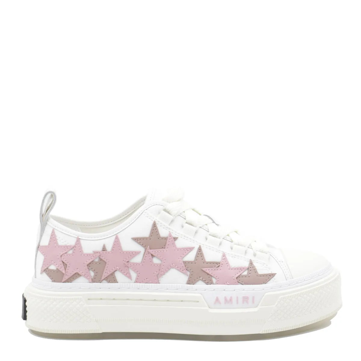 Sneakers White/Pink sold by Wanan Luxury