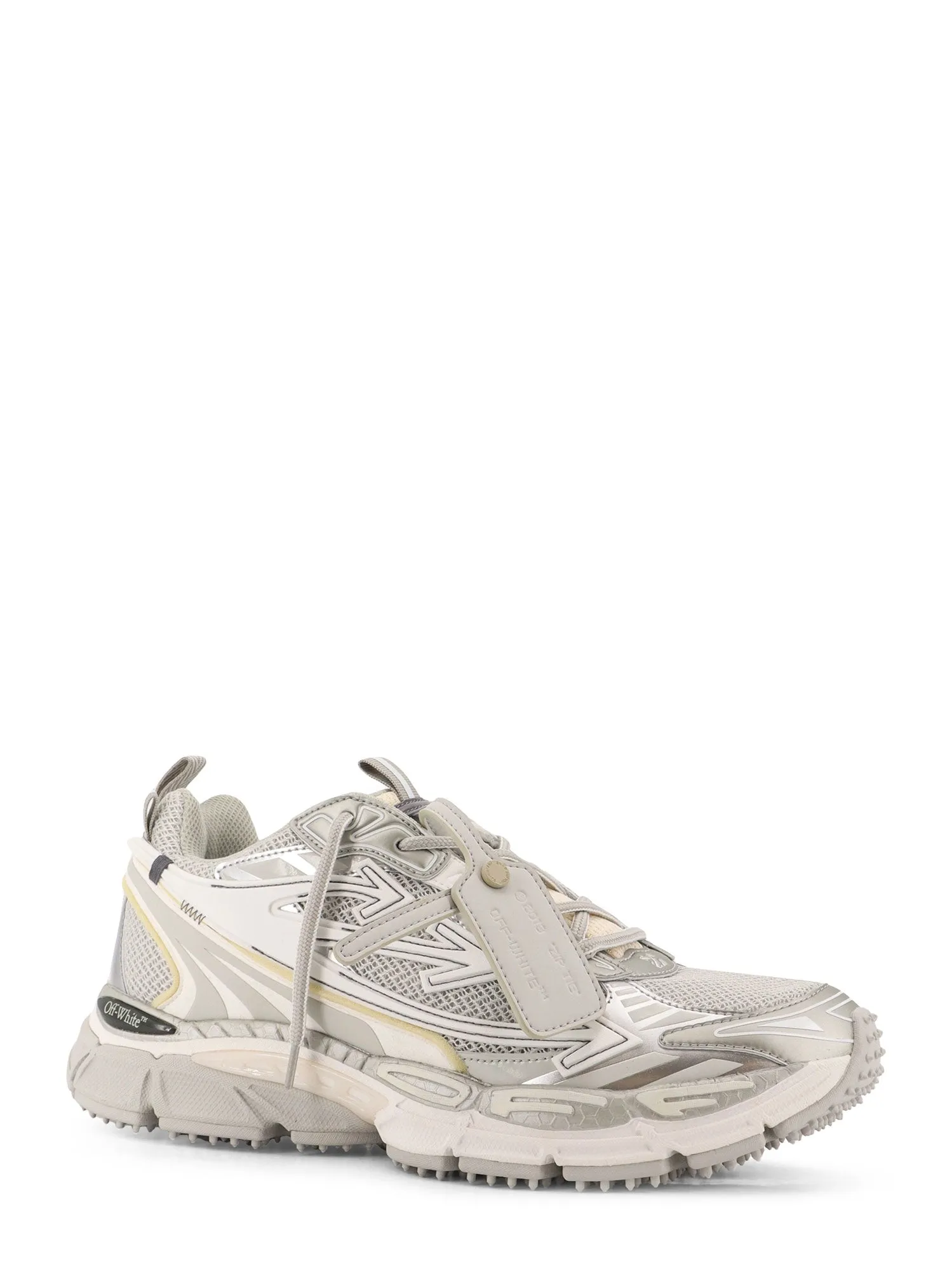 Ow Be Right Back Low-Top Sneakrs sold by Wanan Luxury product image thumbnail 2