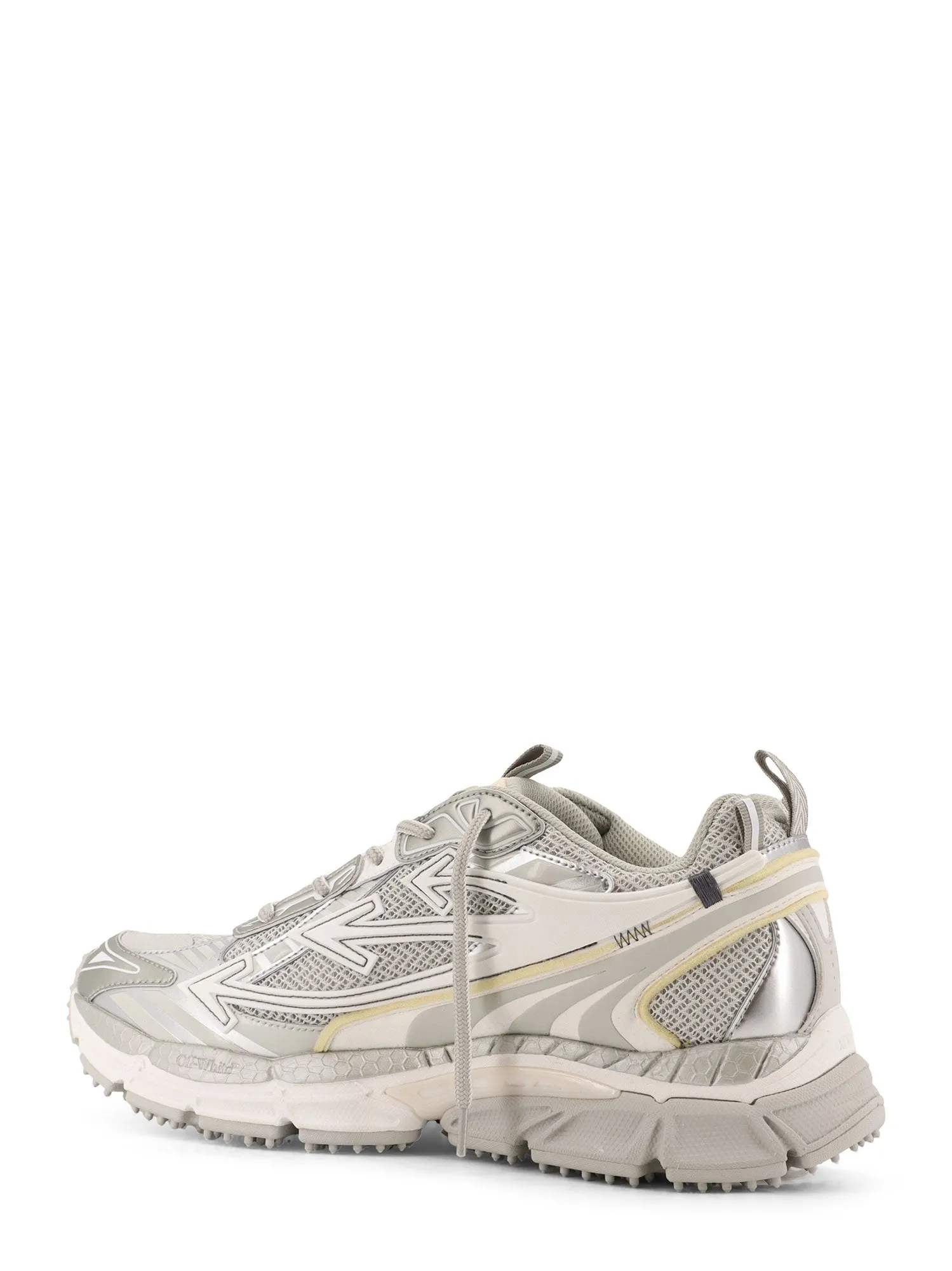 Ow Be Right Back Low-Top Sneakrs sold by Wanan Luxury product image thumbnail 3