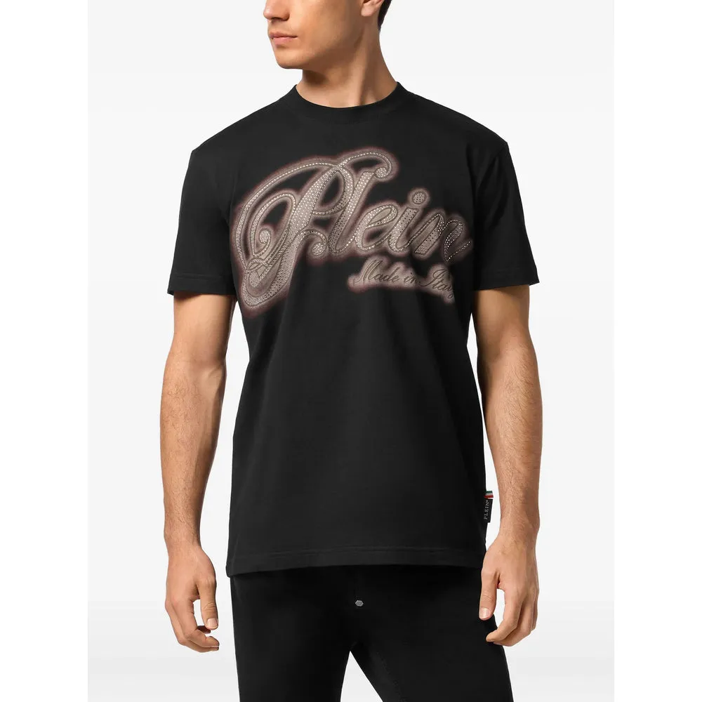 T Shirts Black sold by Wanan Luxury product image thumbnail 3