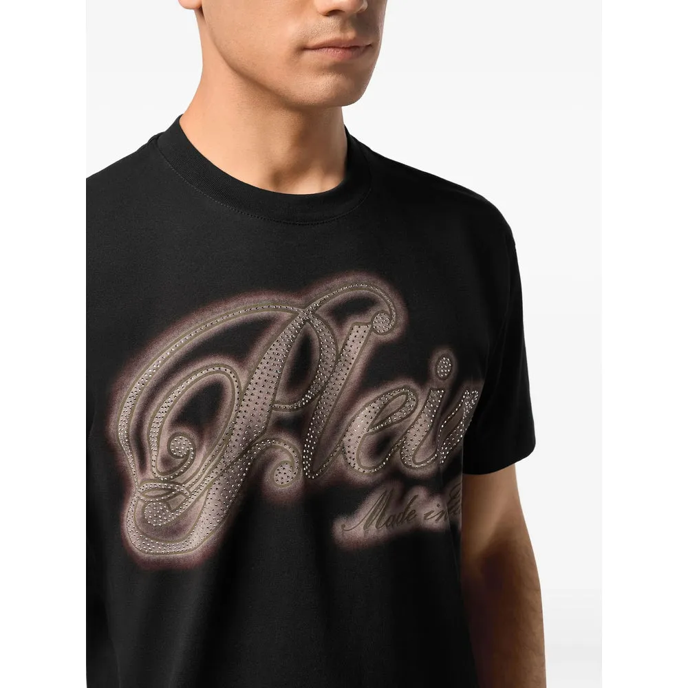 T Shirts Black sold by Wanan Luxury product image thumbnail 4