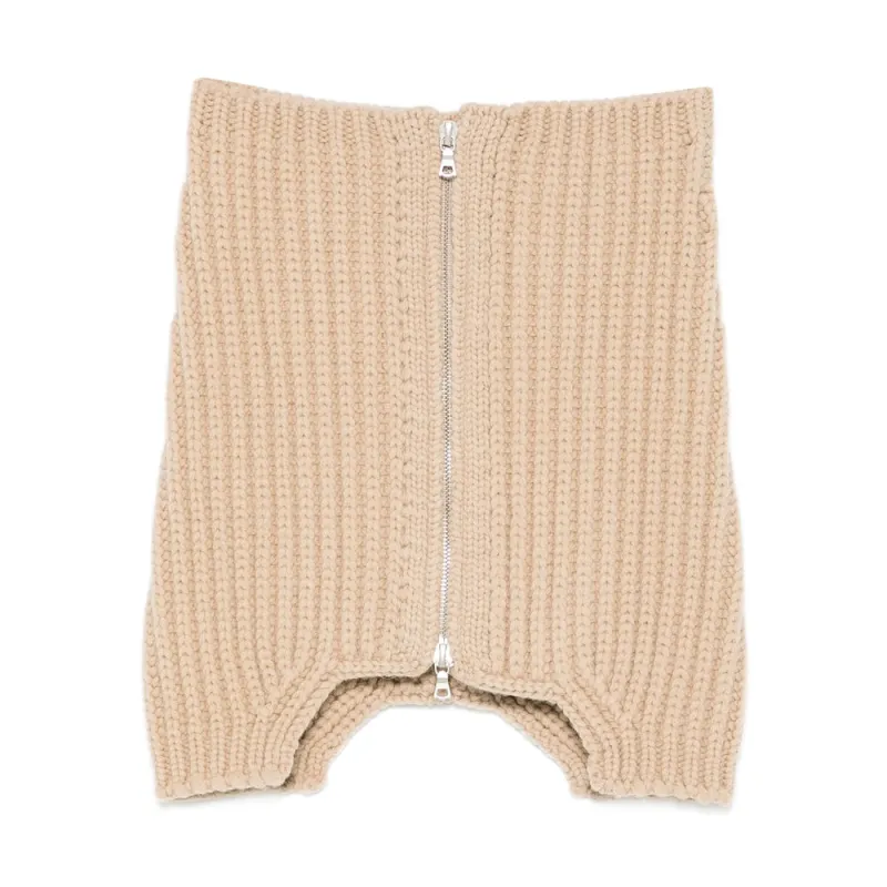 Scarves Neutral made by Dries Van Noten