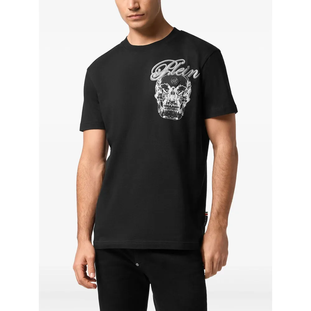 T Shirts Black sold by Wanan Luxury product image thumbnail 4