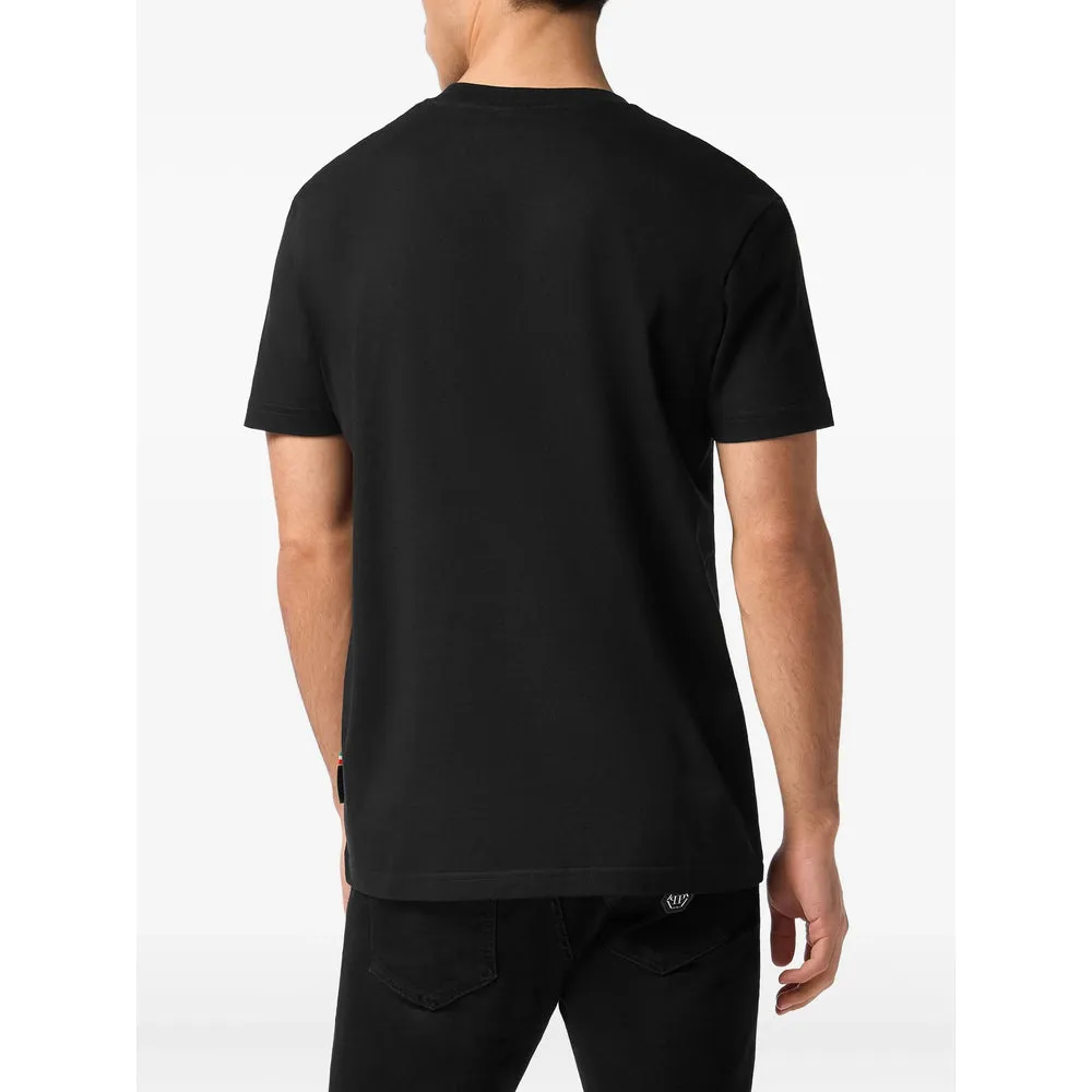 T Shirts Black sold by Wanan Luxury product image thumbnail 2