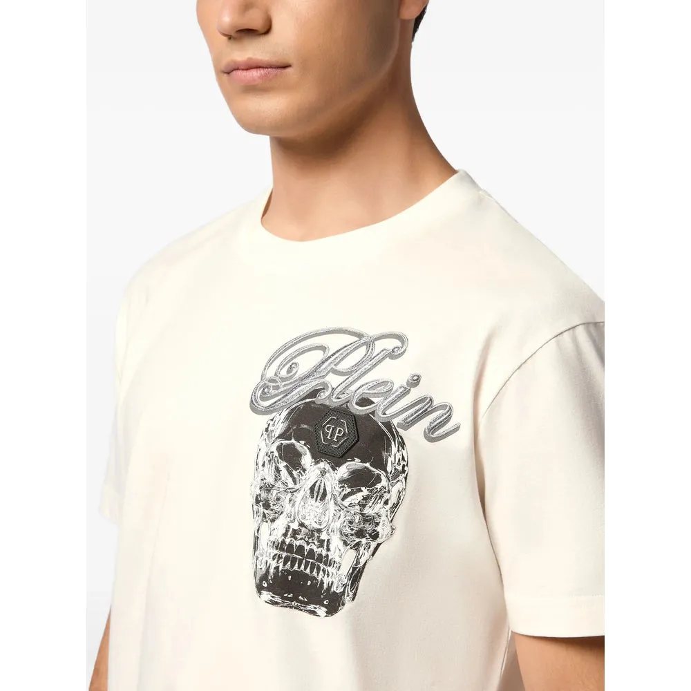 T Shirts White sold by Wanan Luxury product image thumbnail 4
