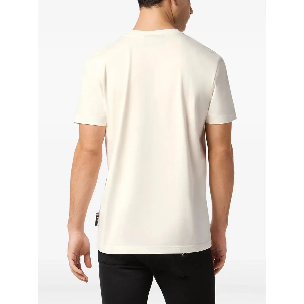 T Shirts White sold by Wanan Luxury product image thumbnail 2