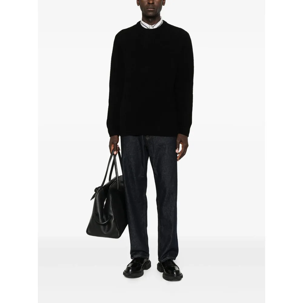 Sweaters Black sold by Wanan Luxury product image thumbnail 2