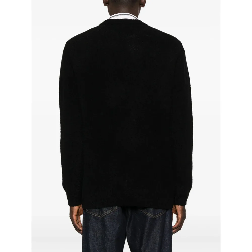 Sweaters Black sold by Wanan Luxury product image thumbnail 3