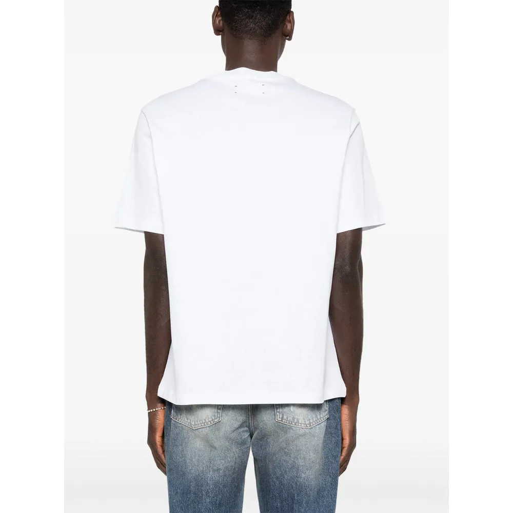 T Shirts White sold by Wanan Luxury product image thumbnail 4