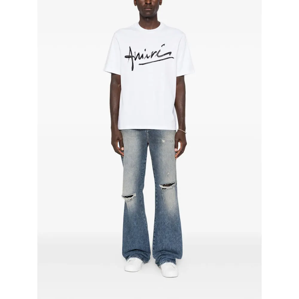 T Shirts White sold by Wanan Luxury product image thumbnail 3